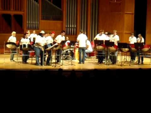 Krooks March (Donkey Kong) - Mas N Steel