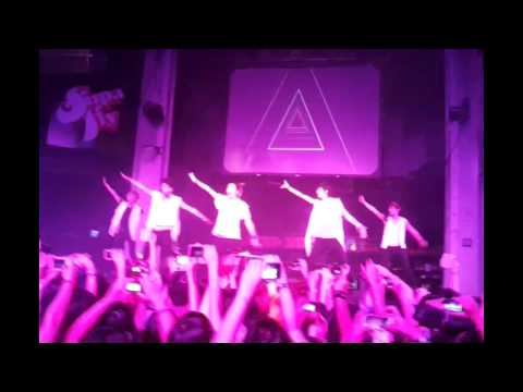 Twilight 120810 'Before the dawn - infinite' in SG