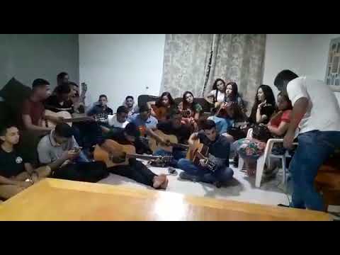 Hino Avulso - Eu sou forte pela fé que eu carrego - Mocidade de Campo Grande/MS