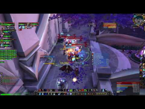 Ethereal Guild Raid Night - Heroic Nighthold Raid