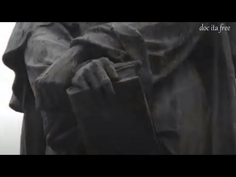 Giordano Bruno Anna Foa il rogo 17 Febbraio 1600 Roma condanna della Chiesa doc ita documentario