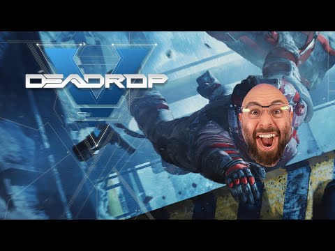 Deadrop gave me trust issues - my first games from the new build