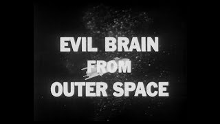 Starman: Evil Brain from Outer Space (1965)