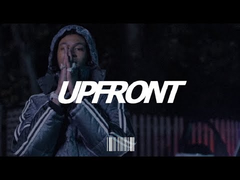 DigDat x Headie One x Type Beat - "Upfront" | Dark UK Drill Instrumental (Prod.TRTheProducer)