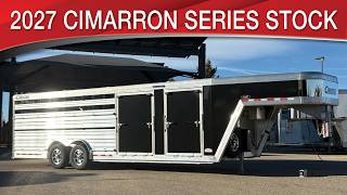 A preview image of the linked video showcasing 2027 Cimarron Stierwalt Pro Series