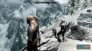 Вселенная SKYRIM