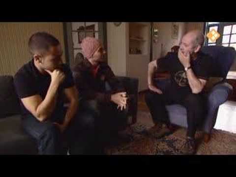 A visit to Jan Marijnissen, Socialist Party leader.