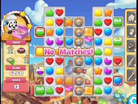 Cookie Jam Level 653