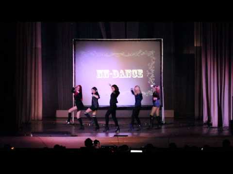 A.motion 2015 (19.04.2015) - NN-Dance - 4minute - Crazy