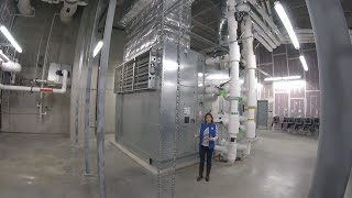 How Do They Heat U.S. Bank Stadium