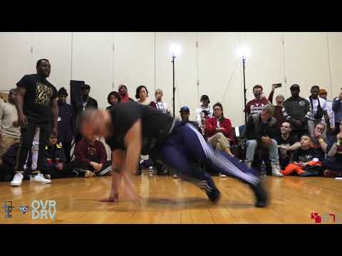 Patrix Vs Baby Roc - Top 8 - OVR DRV 9.0 - Unofficial Project x Bulletproof Funk - BNC