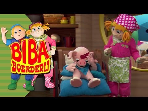 Bibaboerderij - 029 - Doet het Zeer