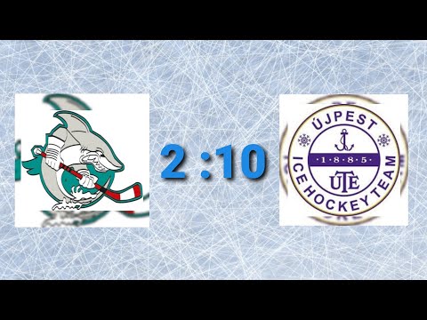 Whitesharks-UTE U10 I.félidő