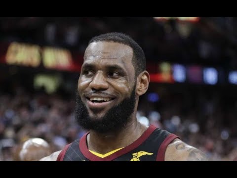 LeBron James vs Raptors Full Highlights (38PTS 6REB 7AST) May 5, 2018 | ECSF G3
