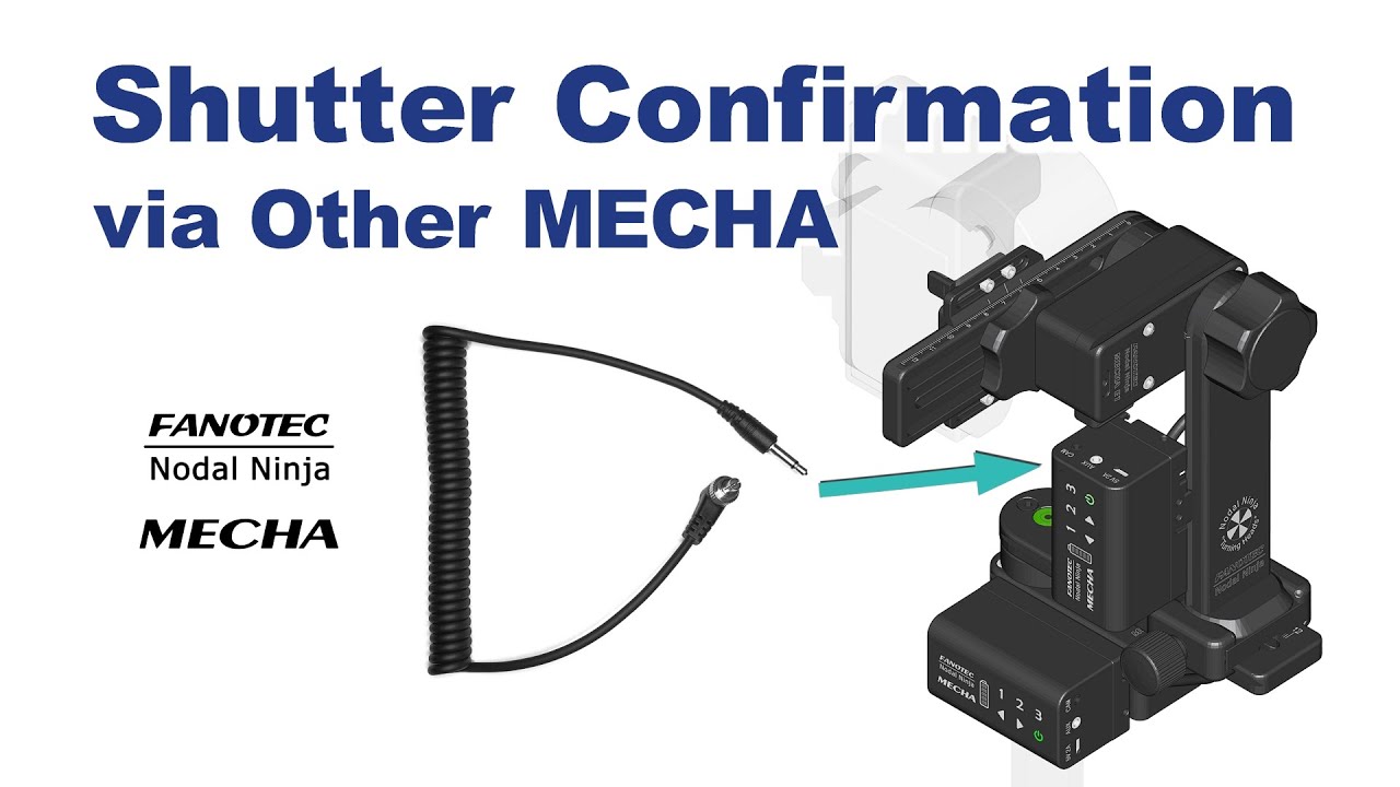 Shutter Confirmation via Other MECHA – MECHA DAC