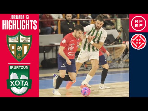 Resumen #PrimeraDivisiónFS | Córdoba Patrimonio 3-3 CA Osasuna Magna | Jornada 13