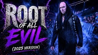 WWE Aleister Black Theme “Root Of All Evil” (2025 Version) (HD - HQ)