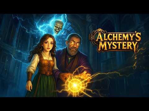 Alchemy's Mystery : Exit Door video thumbnail