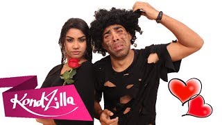 Paula Guilherme e MC Bruninho - Prova Que Me Ama PARÓDIA