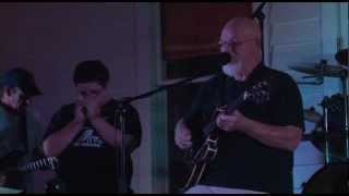 Papa Don McMinn | Painkiller Blues