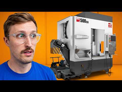 how much does a 5-axis cnc really cost?