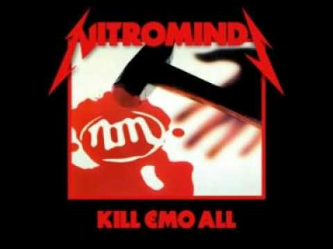 Nitrominds - Kill emo All - New Record - Pennywise Cover Song