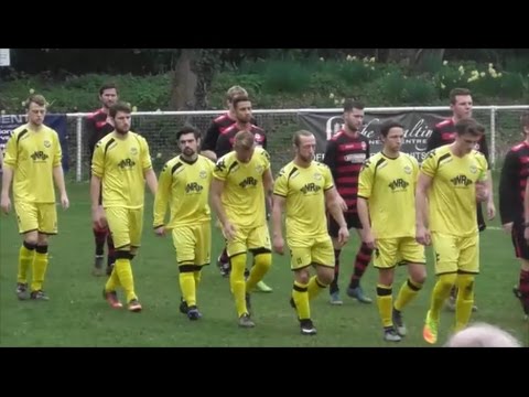 St Margaretsbury FC 2-1 Hertford Town FC - SSML Premier Division 2017
