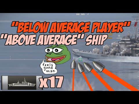 Petropavlovsk - Ranked Battle 17 Citadels - World of Warships