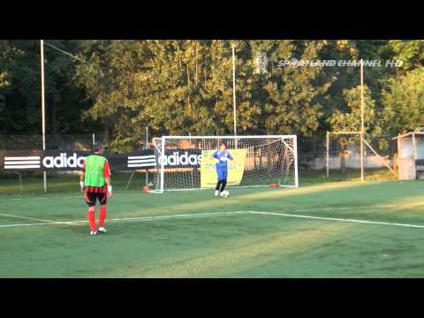 Milano Solidale 2015 6° Edizione - FINALE 7/8 - ACCENTURE vs AON SPA