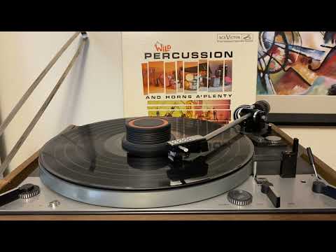 Dick Schory's New Percussion Ensemble, "Chimed, I'm Sure"