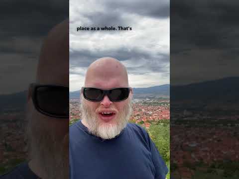 Studying A Language To Get An Overview