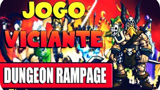 DUNGEON RAMPAGE REMAKE NEWS #2 