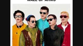 The Maccabees - Wall of Arms