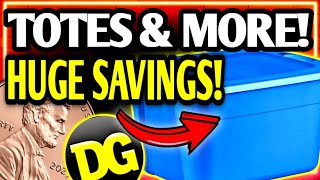 🤯PAPER PRODUCTS! TOTES! DO NOT MISS THIS! HOTT RARE SAVINGS! EASY COUPONING AT DOLLAR GENERAL! 