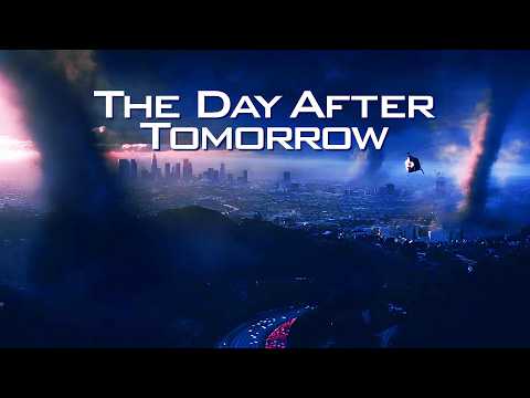 The Day After Tomorrow 2004 Sci-Fi/Action Full Movie Facts & Review | Jake Gyllenhaal, Dennis Quaid