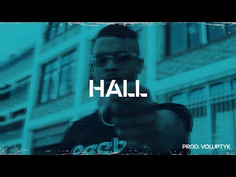 Timal x Badjer Type Beat "Hall" (Prod. Voluptyk)