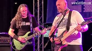 Video FATTTBOYS koncerty léto 2024