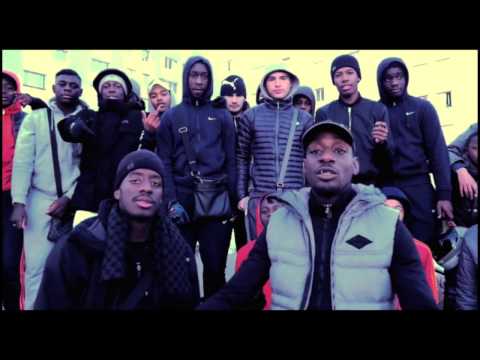 M.P  x  BAZBAZ -  LA DIAMBA   ( Clip Officiel ) Shot By @Nilton