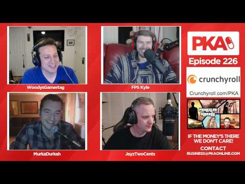 PKA 226 w/ JayzTwoCents - How Fat will you go for Marriage, Death Tweets, more