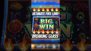 ULTIMATE FIRE LINK BIG WIN!! #slots #casino #gambling