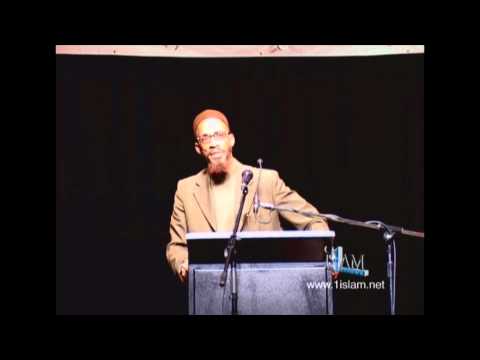Khalid Yasin - The Purpose Of Life 1 (Part 3 of 3) | HD