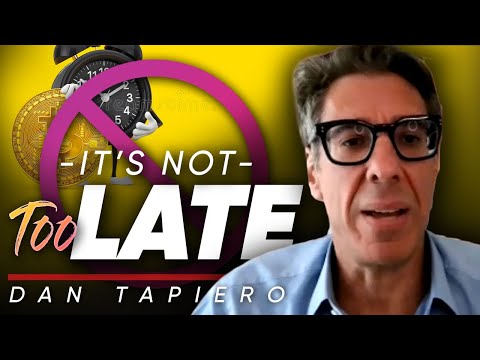 今からでも遅くない、クリプトへの参入 - Dan Tapiero (It’s not too late to get into crypto - Dan Tapiero)