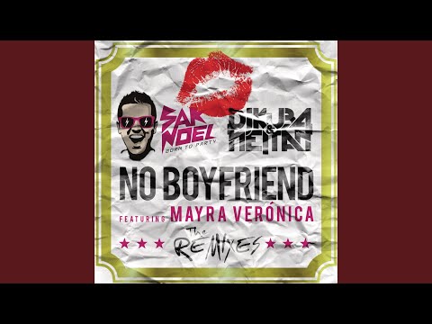 No Boyfriend (Dirty Freqs Y Dj Drew Remix Club) - Sak Noel