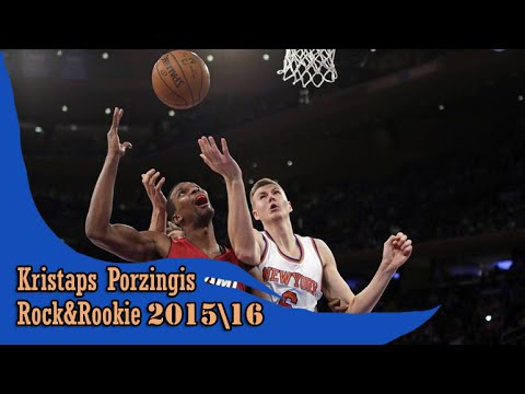 11.27.2015 Kristaps Porzingis (11 Pts, 8 Reb)- Full highlights vs Heat