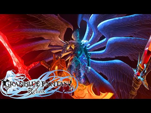 Lucilius Theme (Zero) With Lyrics - Granblue Fantasy: Relink