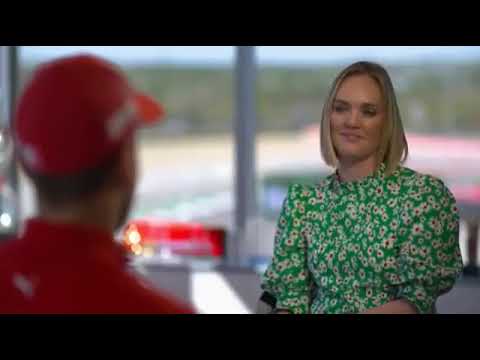 F1 2019 Sebastian Vettel speaks to CNN about his future & how to make F1 e friendly