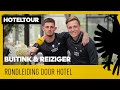 HOTELTOUR | Rondleiding van Thomas Buitink en Daan Reiziger ?