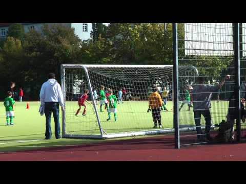 Sternstunden-Cup: Hertha 03 Zehlendorf - FC Wacker 21 Lankwitz U10