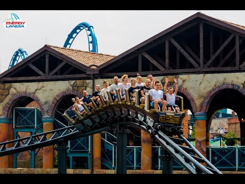 Family Boomerang Spirit 'Ekipa Light Explorers' - Energylandia