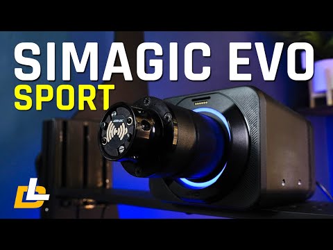 Simagic Alpha Evo Sport Review - Above Expectation
